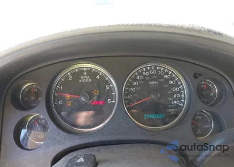 2007 Chevrolet Silverado 1500 Ltz from USA, damaged, VIN 2GCEC13J271511506